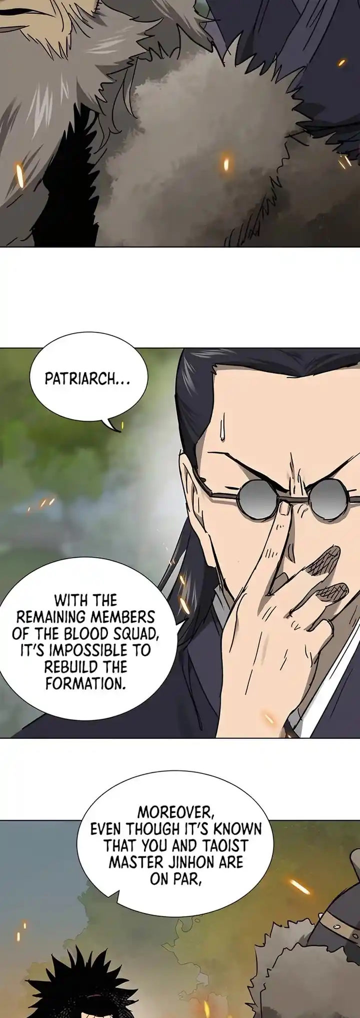 Infinite Leveling: Murim Chapter 210