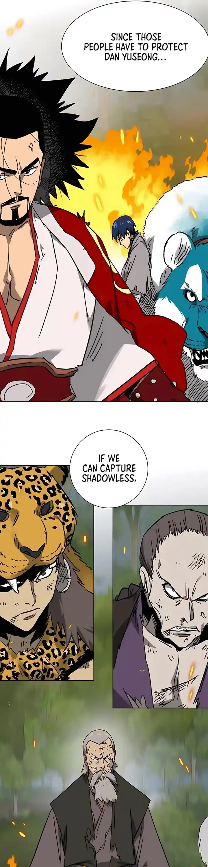 Infinite Leveling: Murim Chapter 210