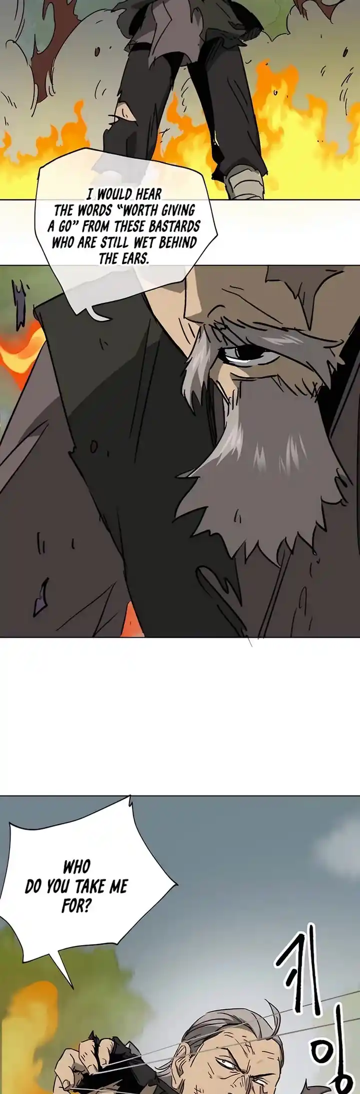 Infinite Leveling: Murim Chapter 210