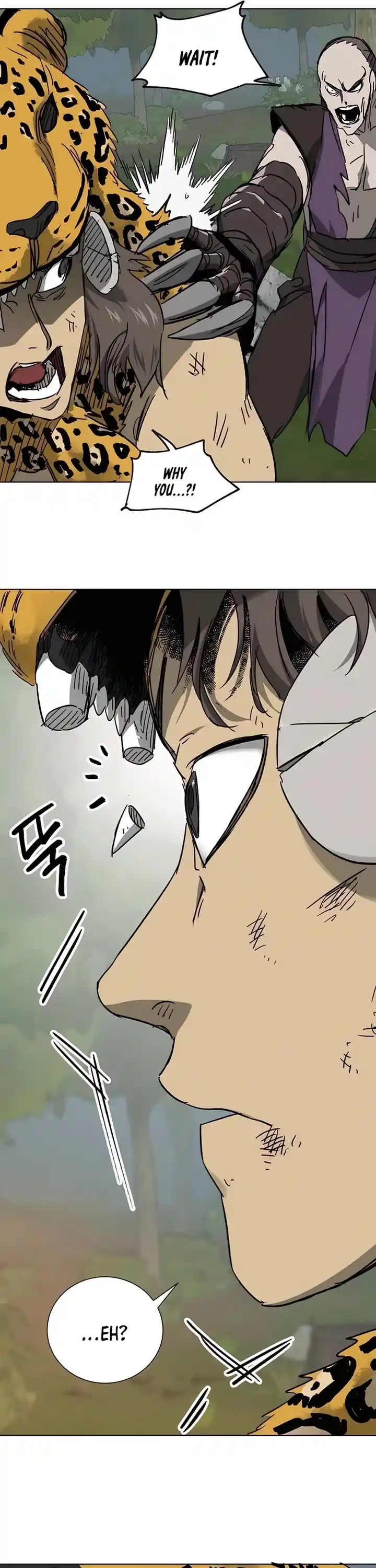 Infinite Leveling: Murim Chapter 210