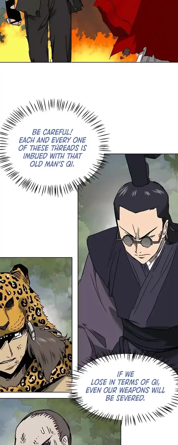 Infinite Leveling: Murim Chapter 210