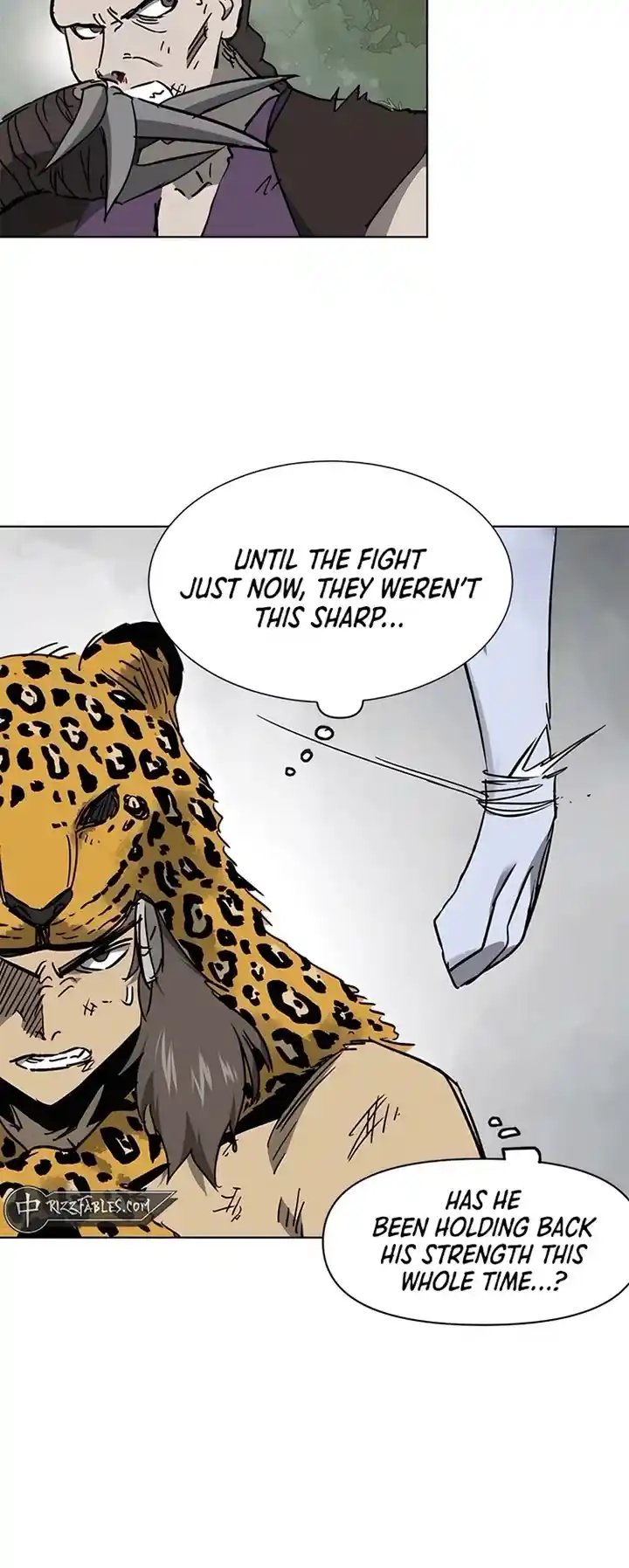 Infinite Leveling: Murim Chapter 210