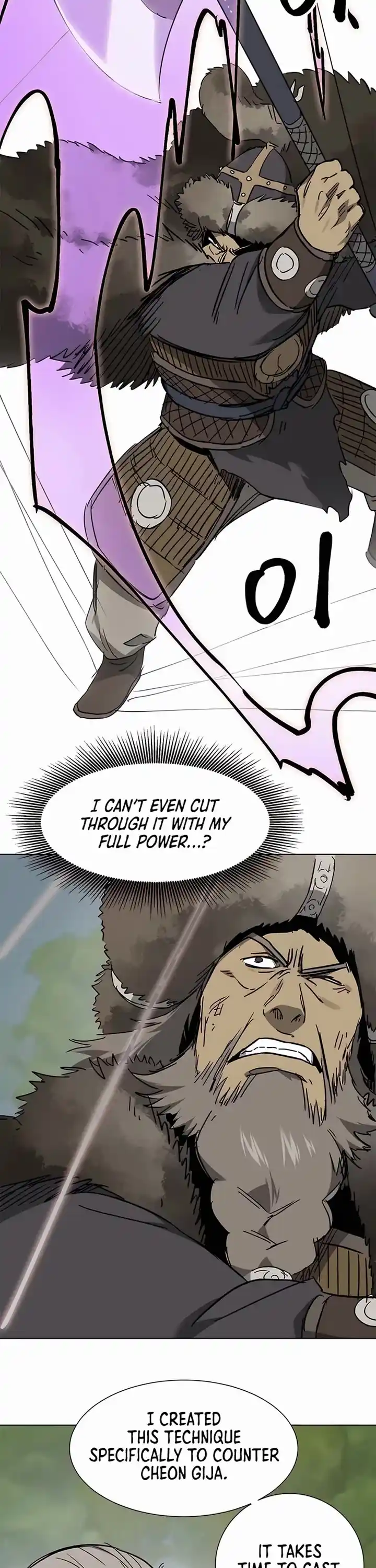 Infinite Leveling: Murim Chapter 210