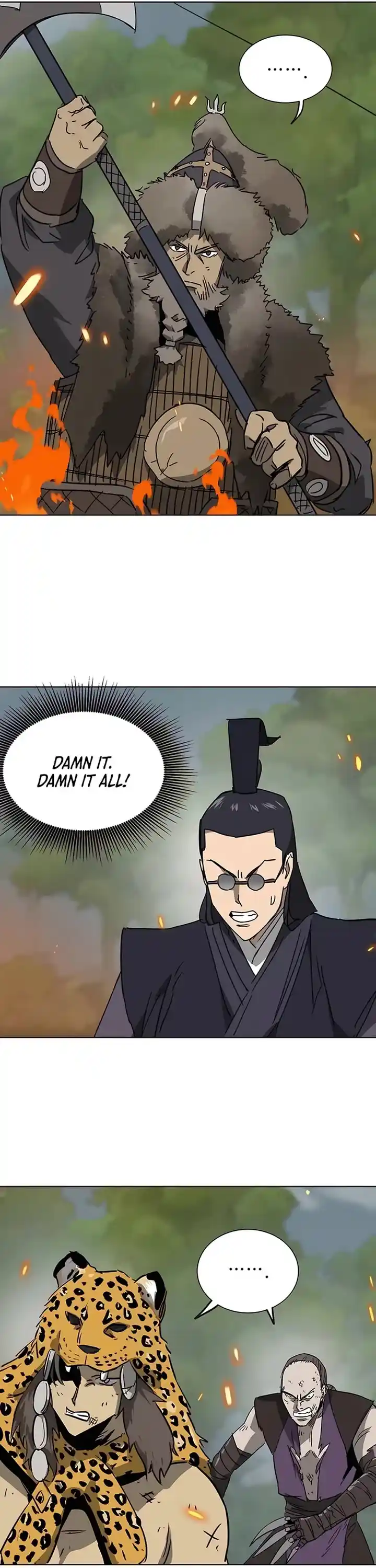 Infinite Leveling: Murim Chapter 210