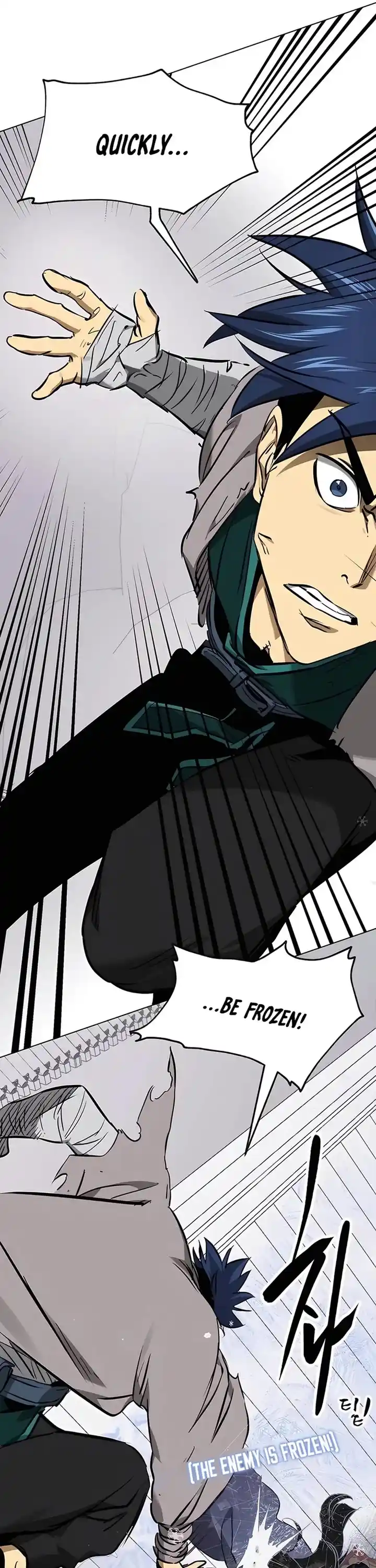 Infinite Leveling: Murim Chapter 210