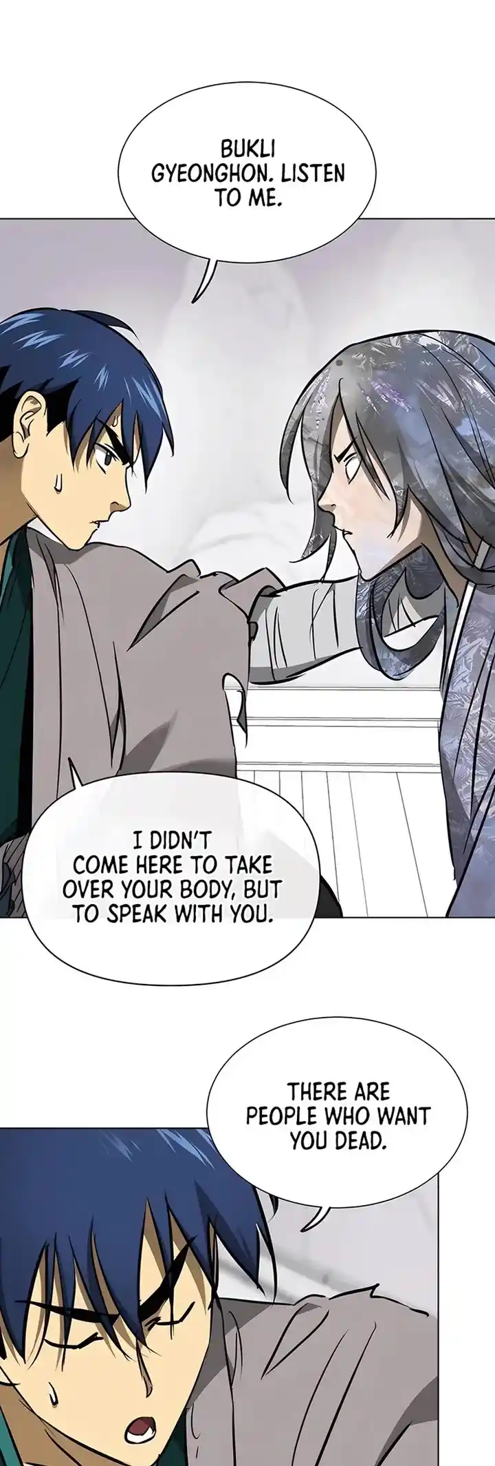 Infinite Leveling: Murim Chapter 210