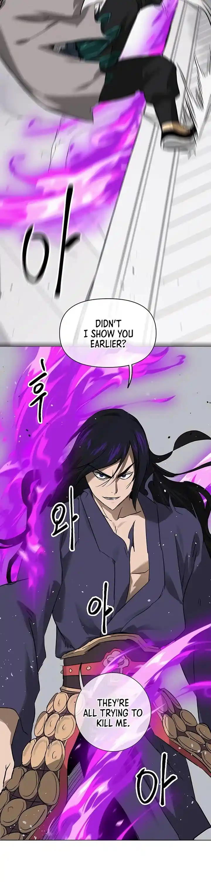 Infinite Leveling: Murim Chapter 210