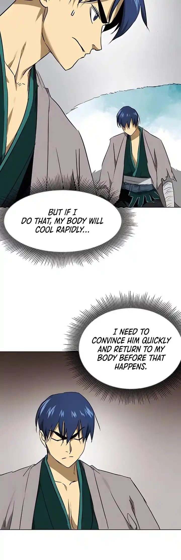 Infinite Leveling: Murim Chapter 210