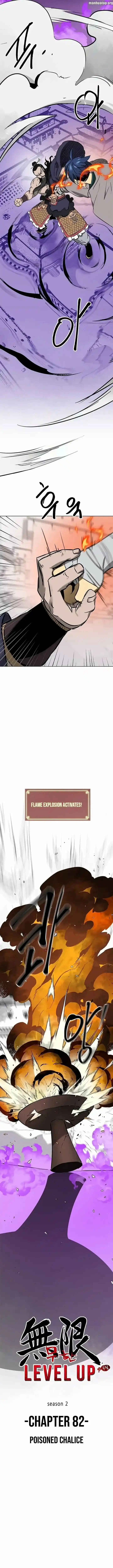 Infinite Leveling: Murim Chapter 211