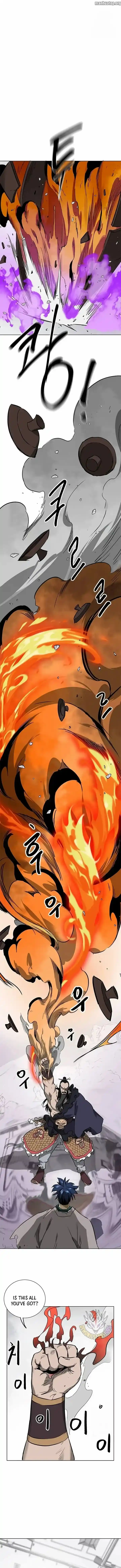 Infinite Leveling: Murim Chapter 211