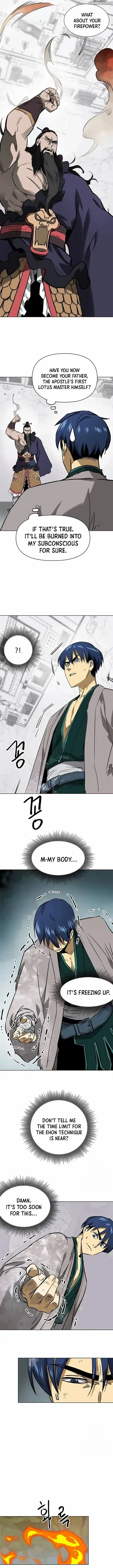 Infinite Leveling: Murim Chapter 211