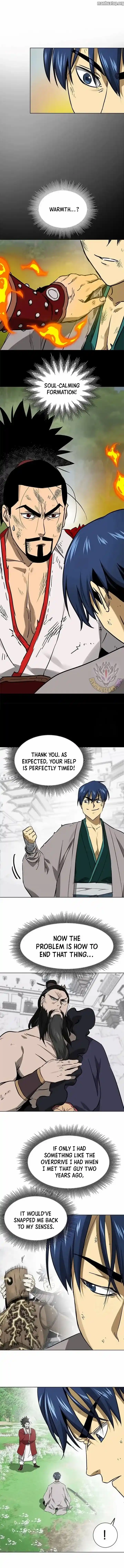 Infinite Leveling: Murim Chapter 211