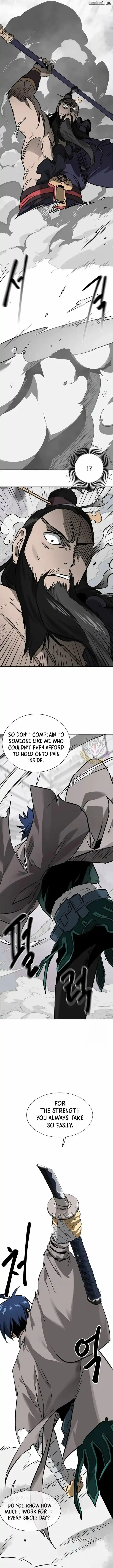 Infinite Leveling: Murim Chapter 211