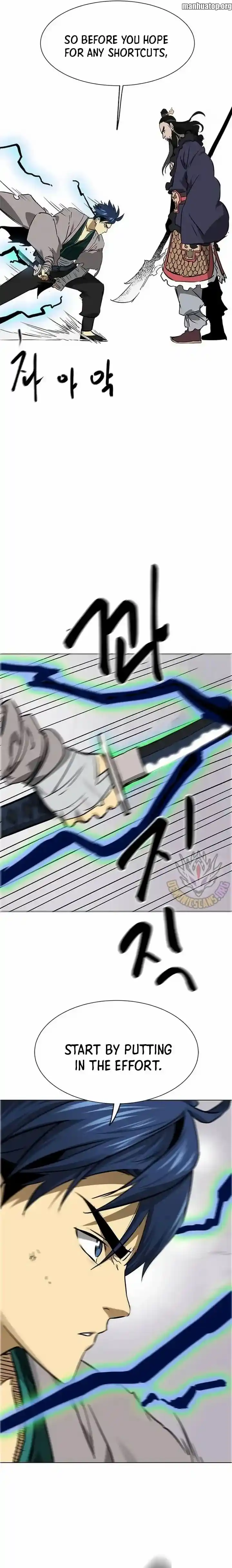 Infinite Leveling: Murim Chapter 211