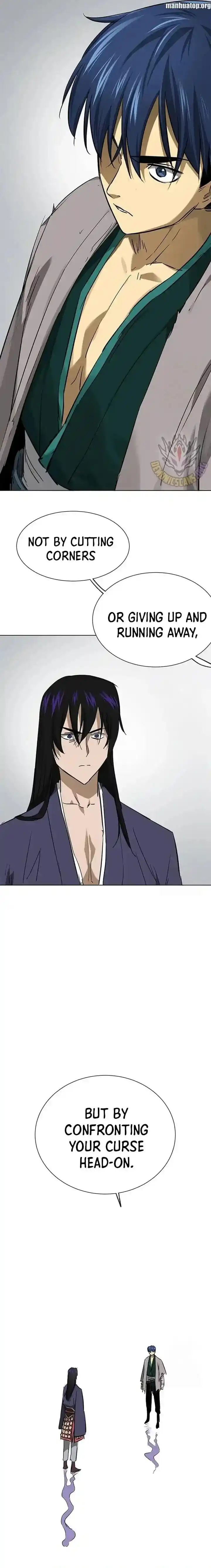 Infinite Leveling: Murim Chapter 211