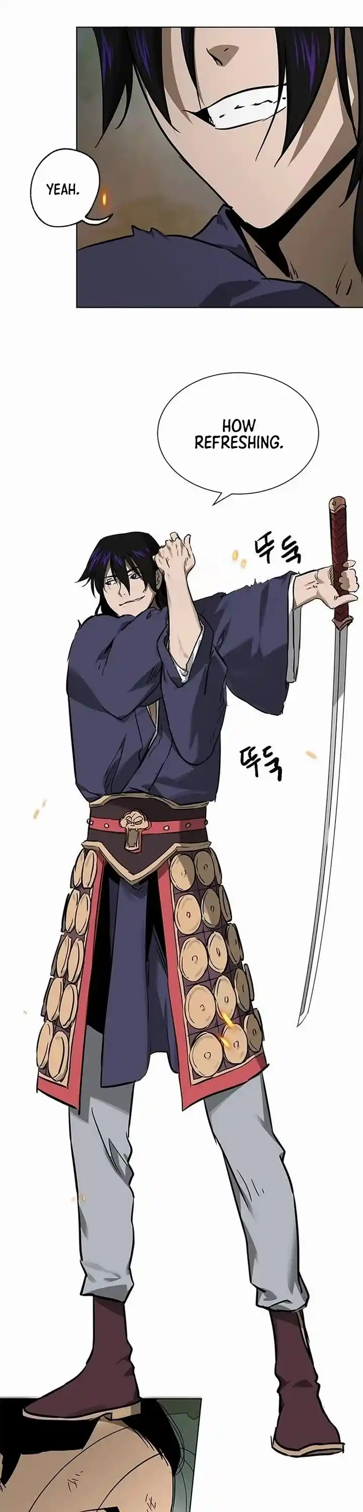 Infinite Leveling: Murim Chapter 212