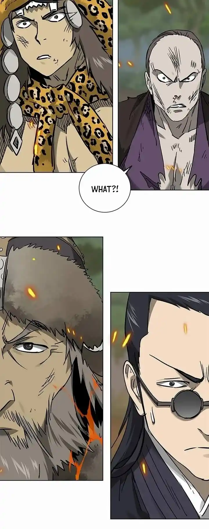 Infinite Leveling: Murim Chapter 212