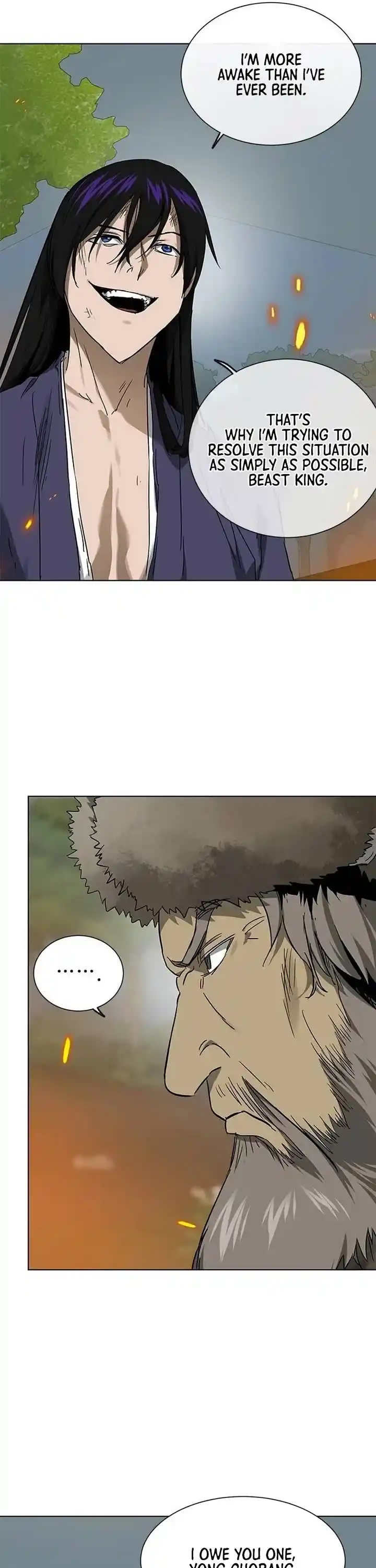 Infinite Leveling: Murim Chapter 212