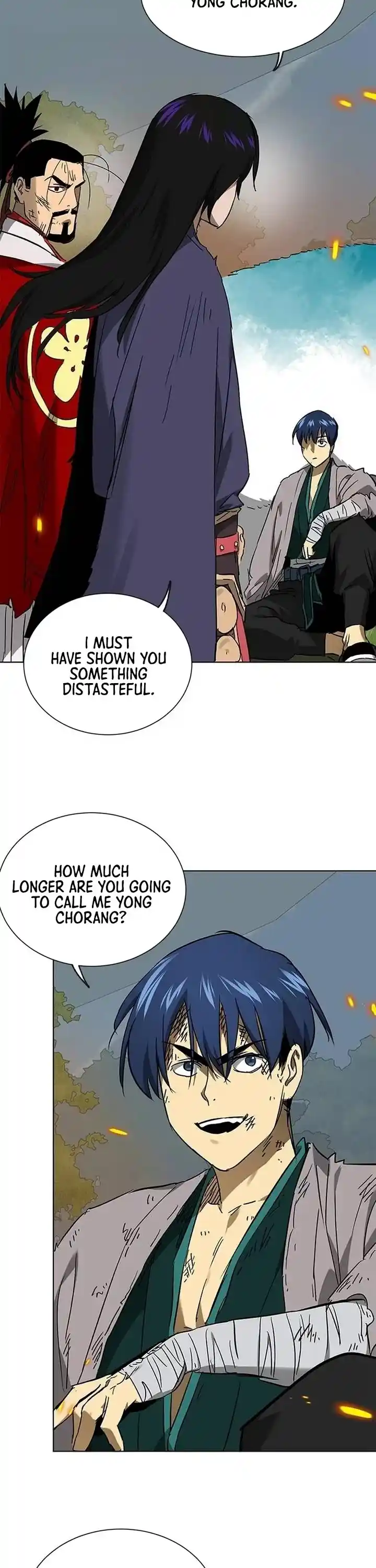 Infinite Leveling: Murim Chapter 212