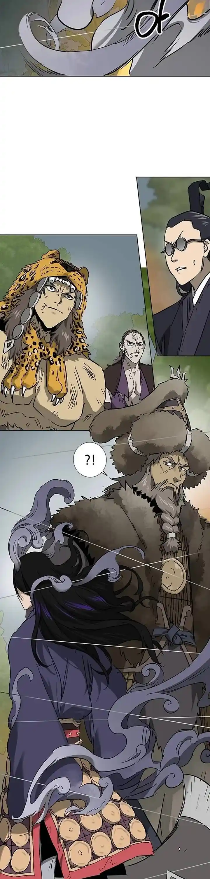 Infinite Leveling: Murim Chapter 212