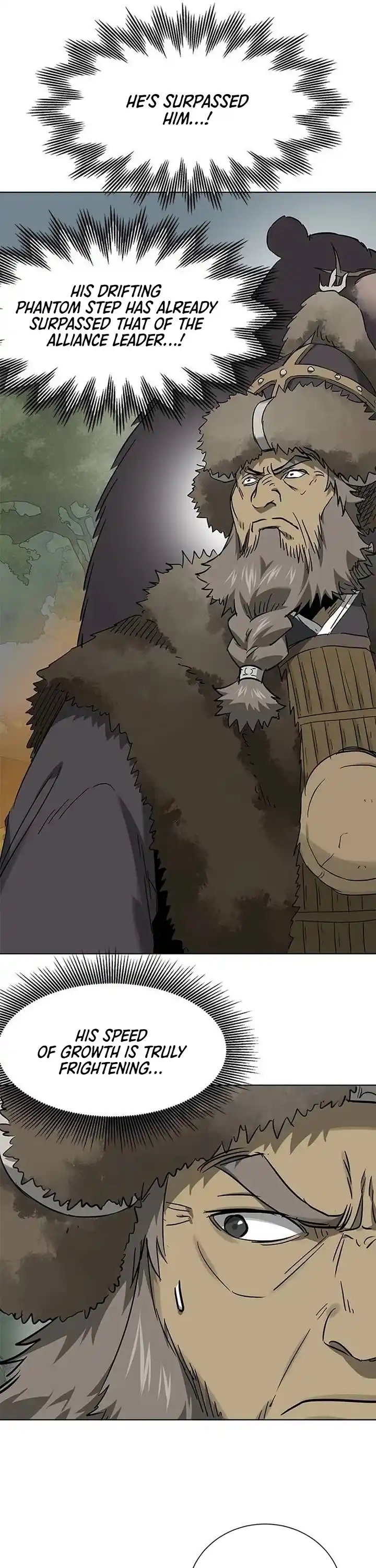 Infinite Leveling: Murim Chapter 212