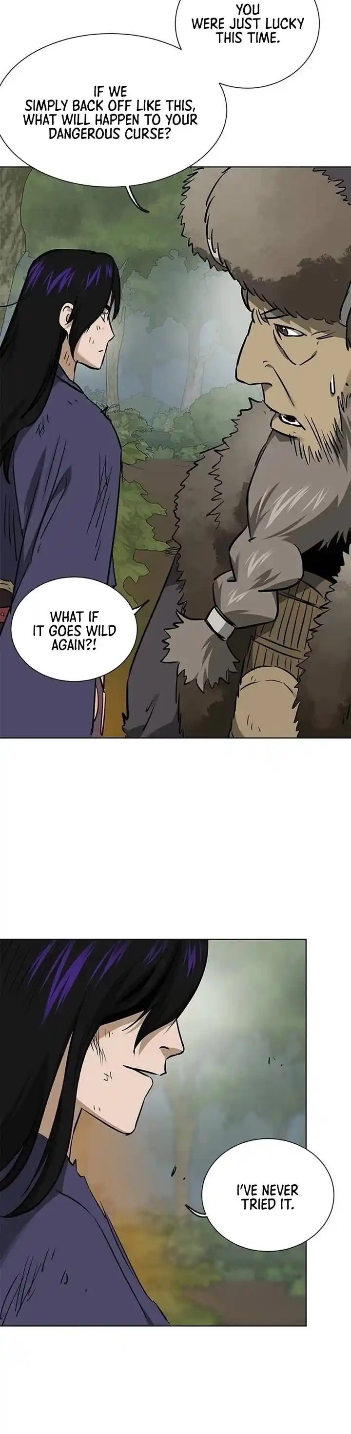 Infinite Leveling: Murim Chapter 212