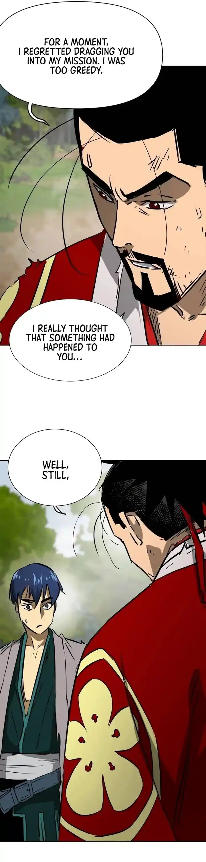 Infinite Leveling: Murim Chapter 212