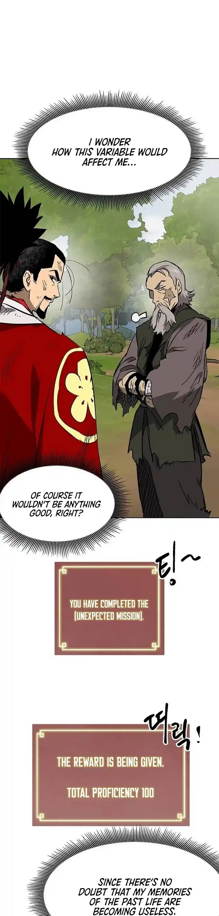 Infinite Leveling: Murim Chapter 212