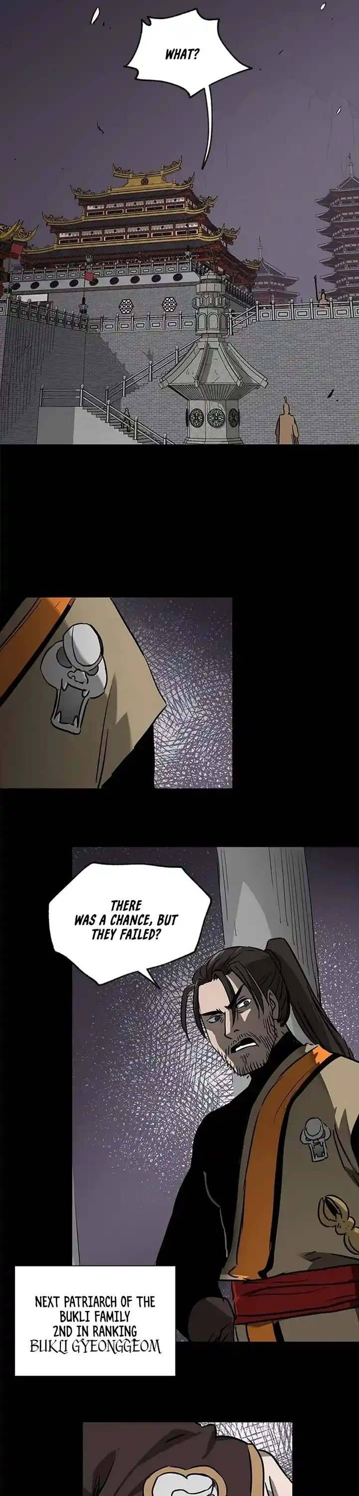 Infinite Leveling: Murim Chapter 212