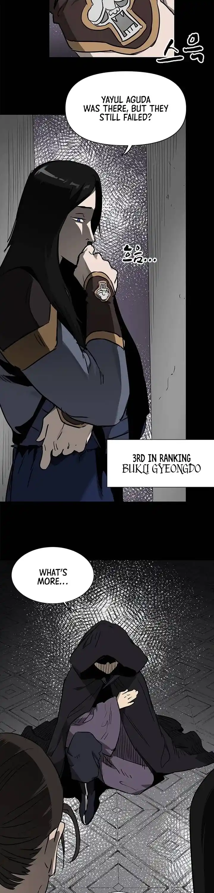 Infinite Leveling: Murim Chapter 212