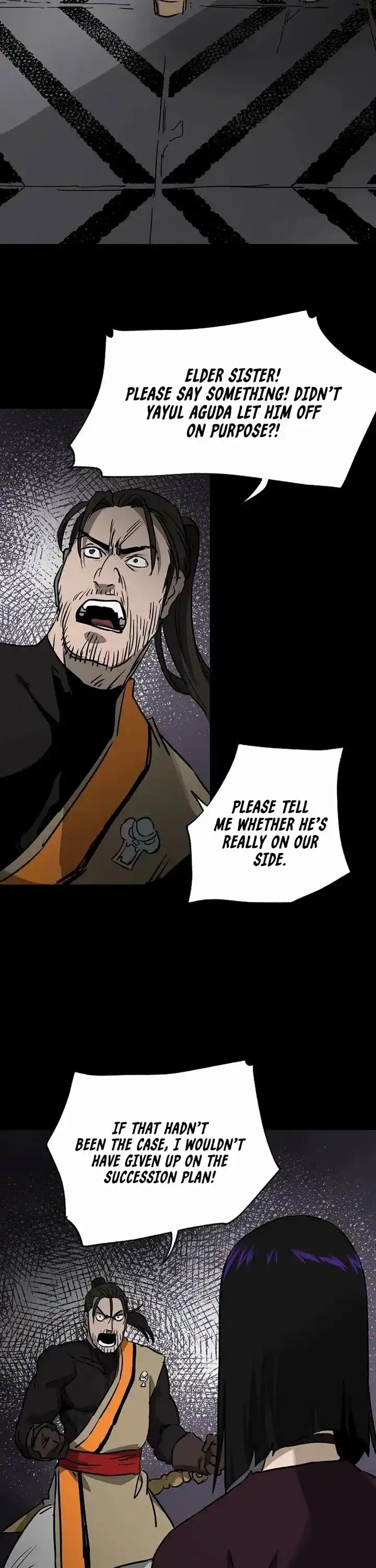 Infinite Leveling: Murim Chapter 212