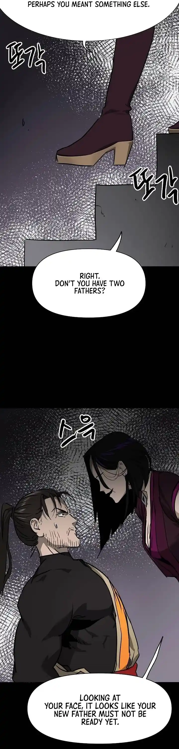 Infinite Leveling: Murim Chapter 212