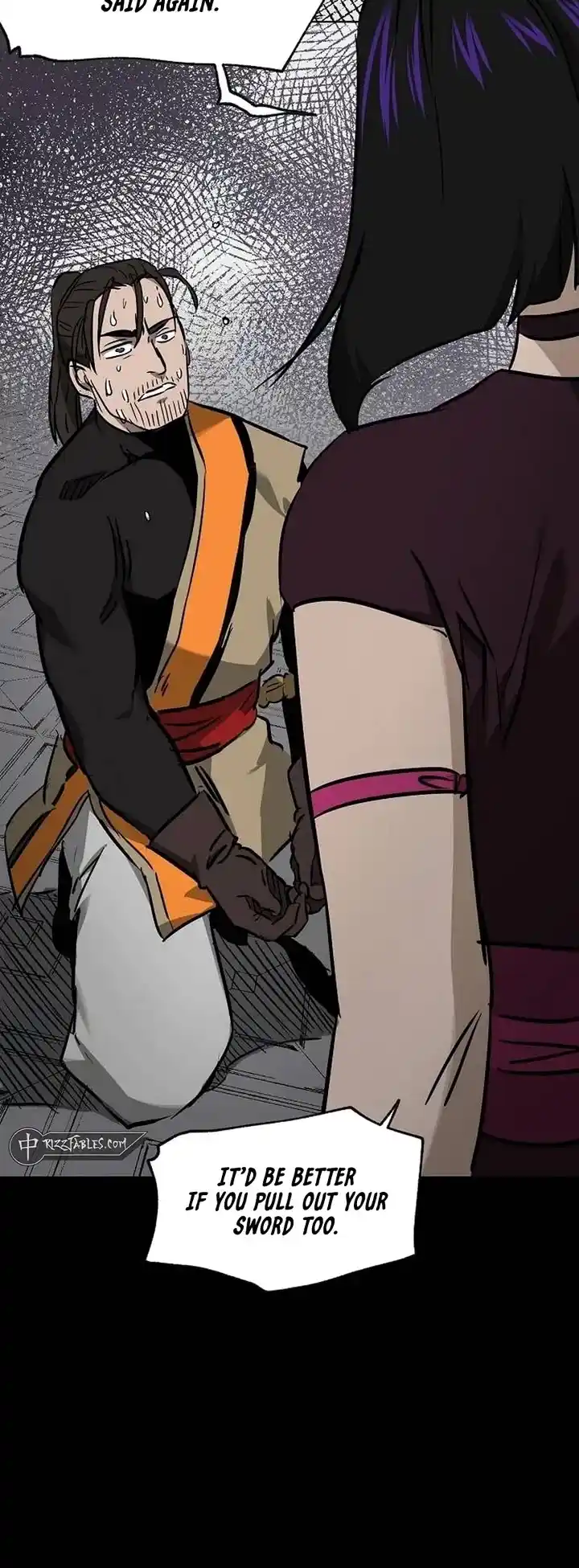 Infinite Leveling: Murim Chapter 212