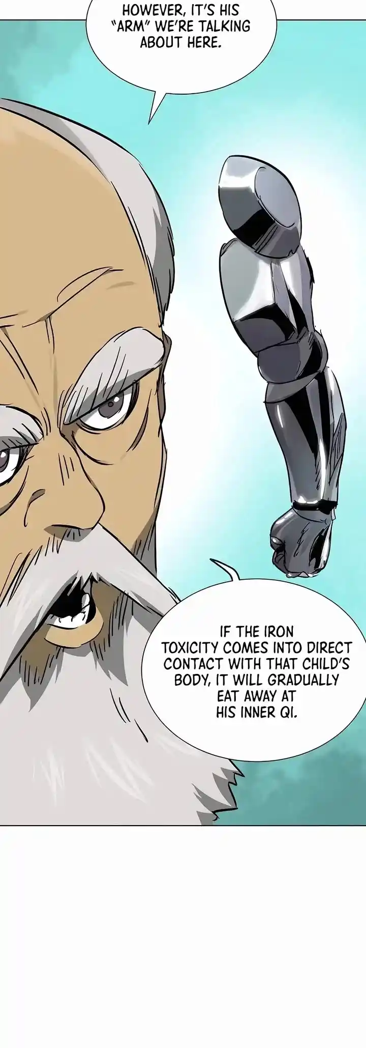 Infinite Leveling: Murim Chapter 213