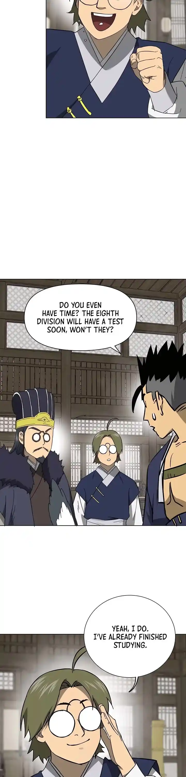 Infinite Leveling: Murim Chapter 213