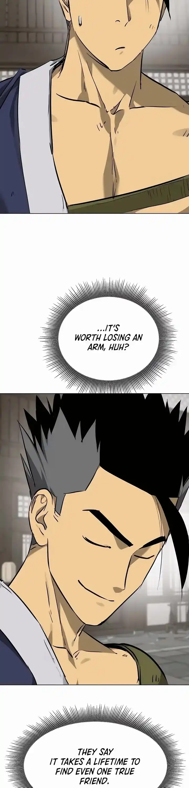 Infinite Leveling: Murim Chapter 213