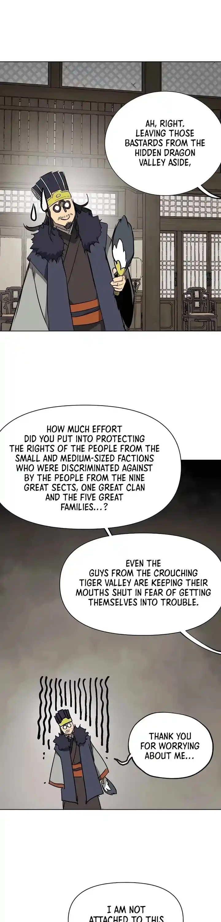 Infinite Leveling: Murim Chapter 213