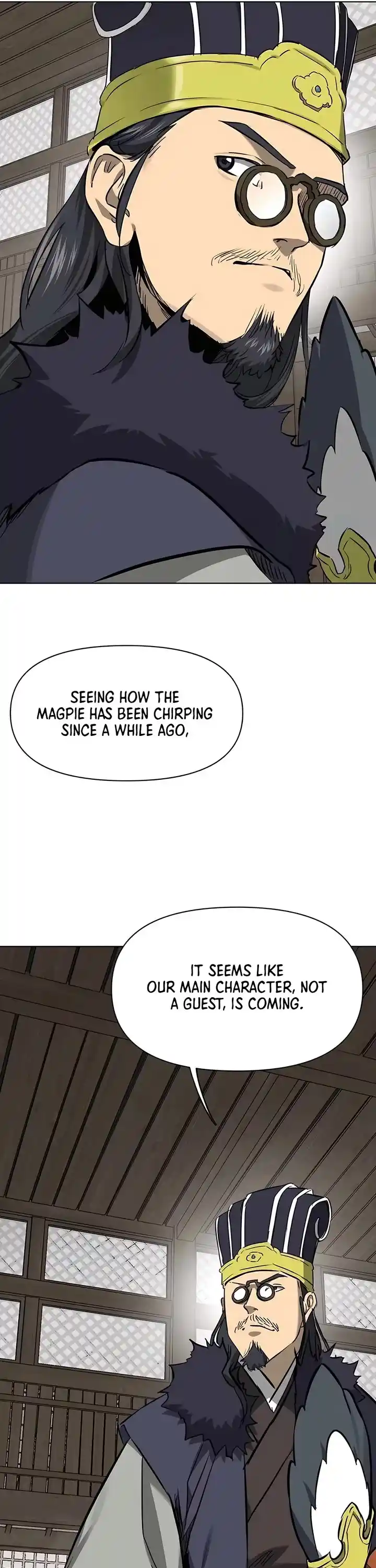 Infinite Leveling: Murim Chapter 213