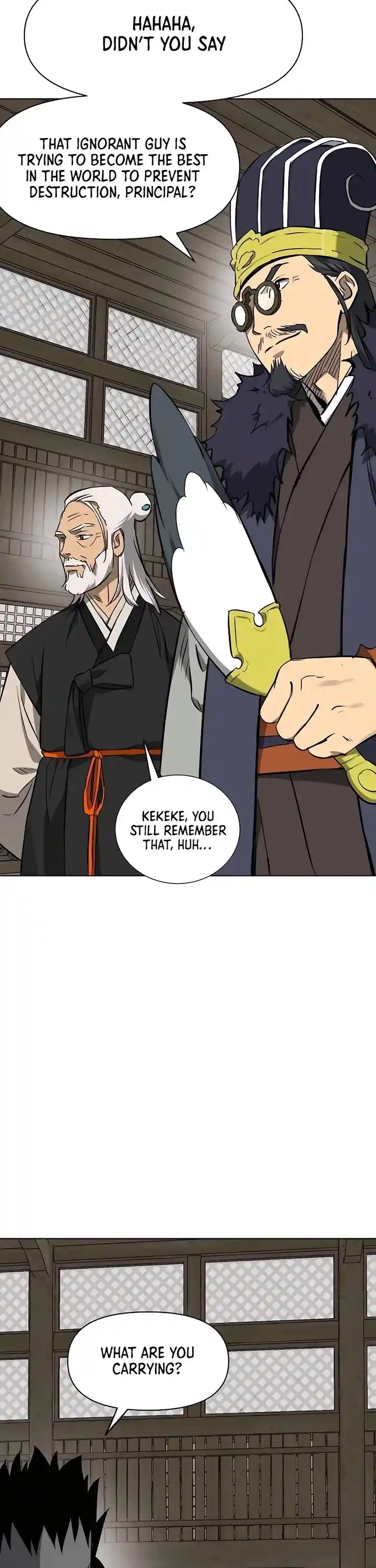 Infinite Leveling: Murim Chapter 213