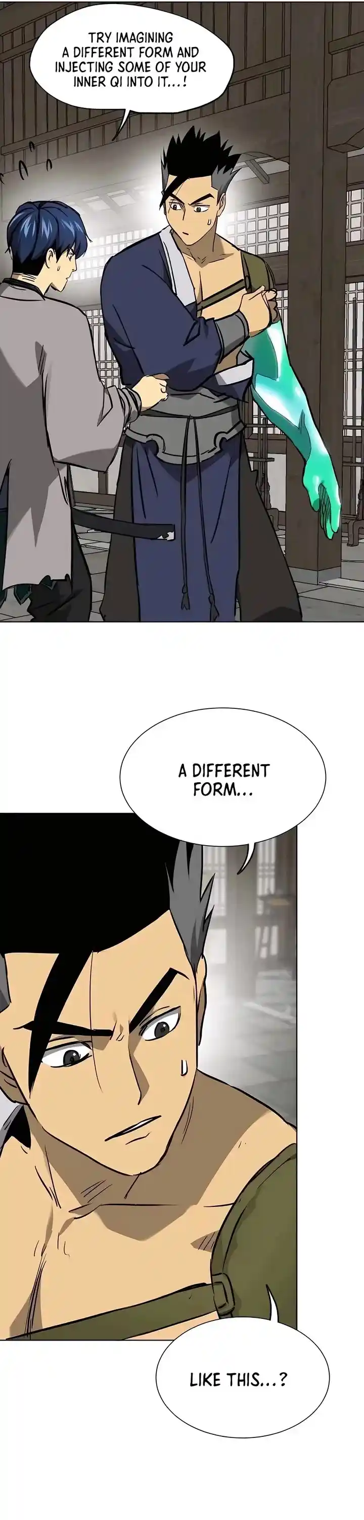 Infinite Leveling: Murim Chapter 213