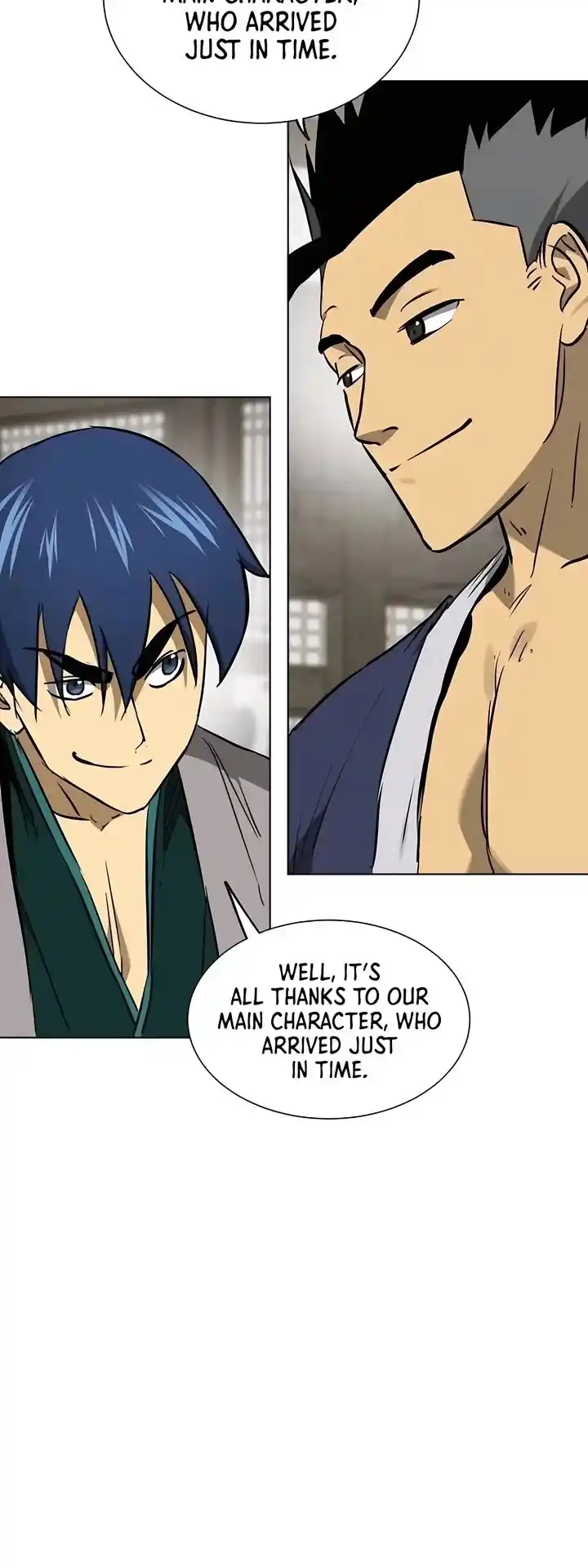 Infinite Leveling: Murim Chapter 213