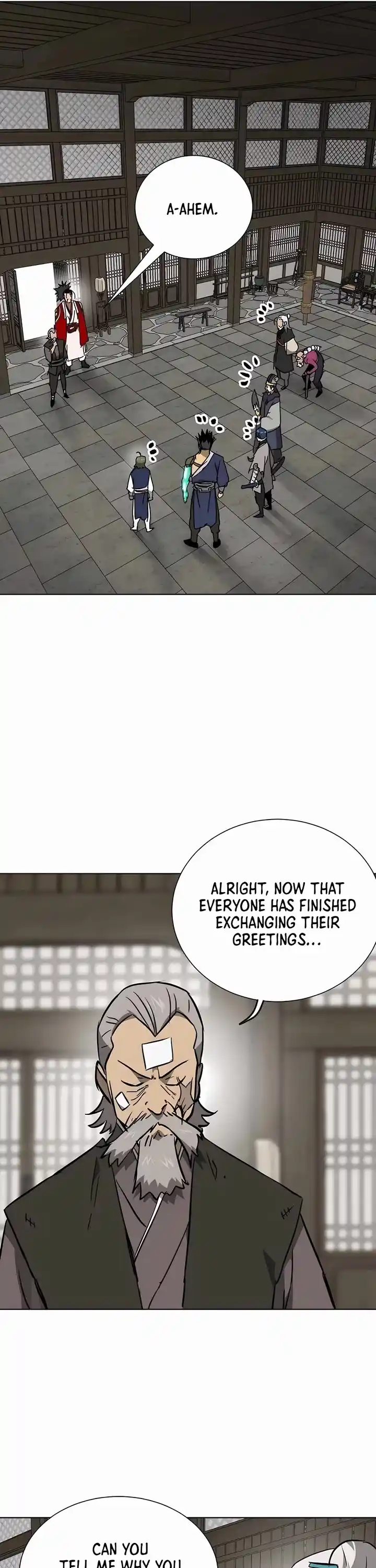 Infinite Leveling: Murim Chapter 213