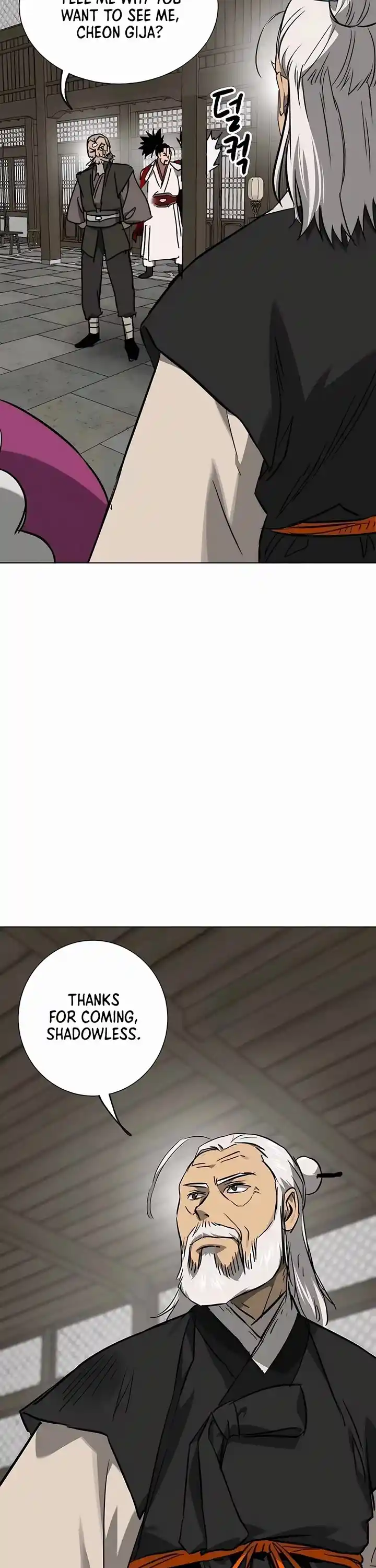 Infinite Leveling: Murim Chapter 213