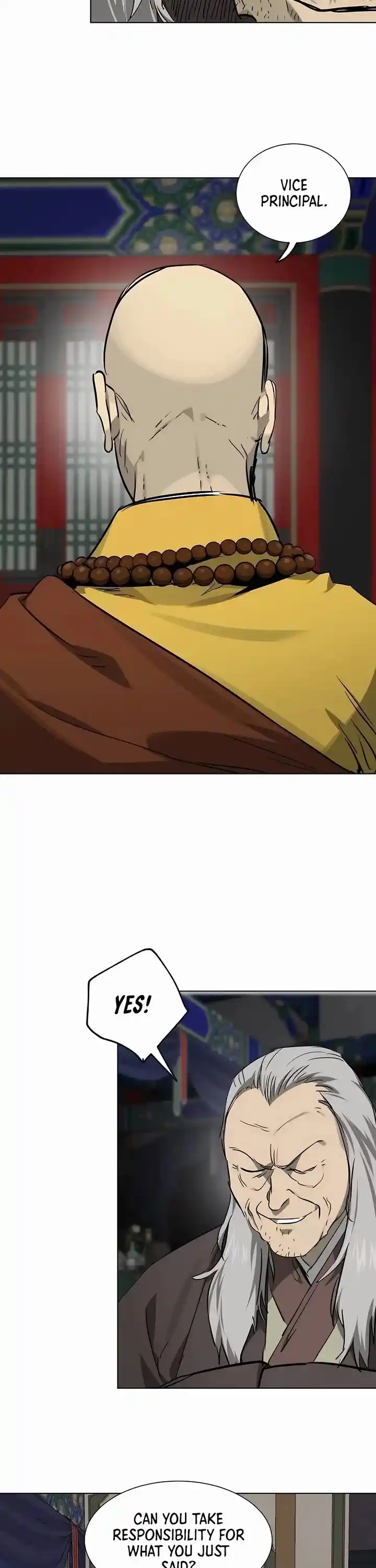 Infinite Leveling: Murim Chapter 213