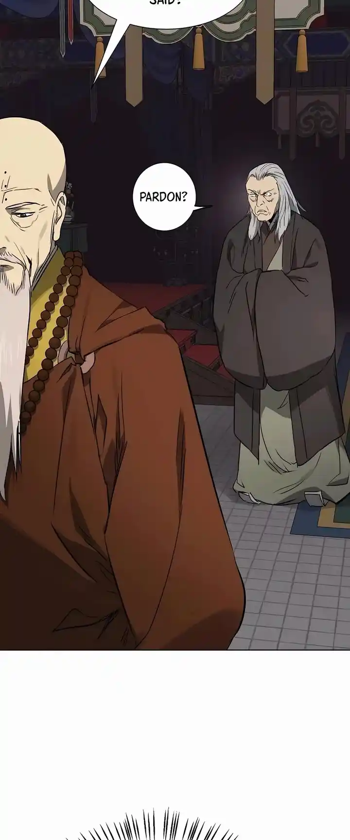 Infinite Leveling: Murim Chapter 213