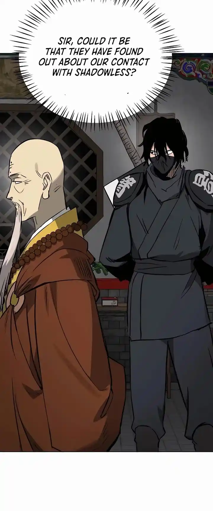 Infinite Leveling: Murim Chapter 213