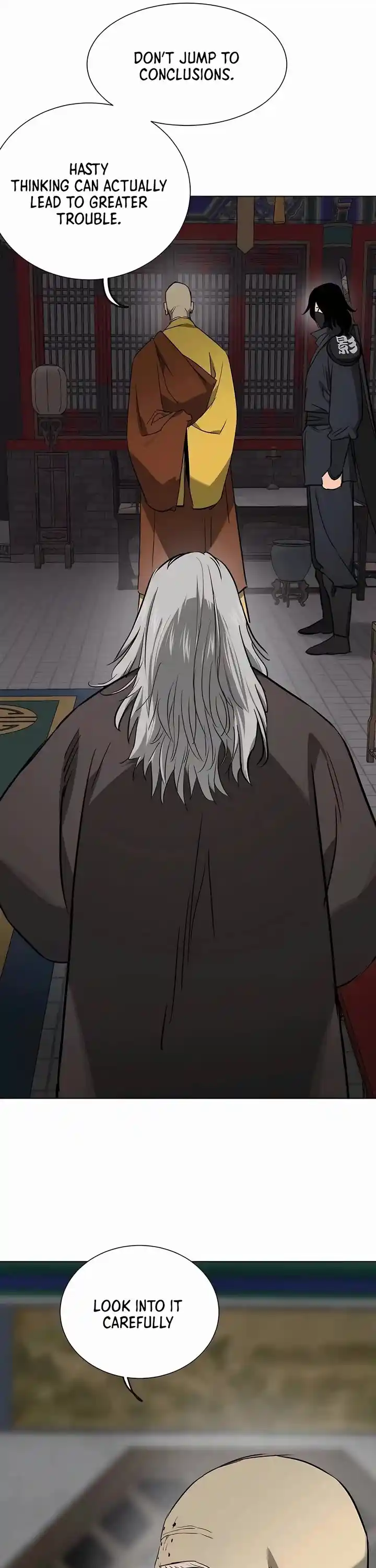 Infinite Leveling: Murim Chapter 213