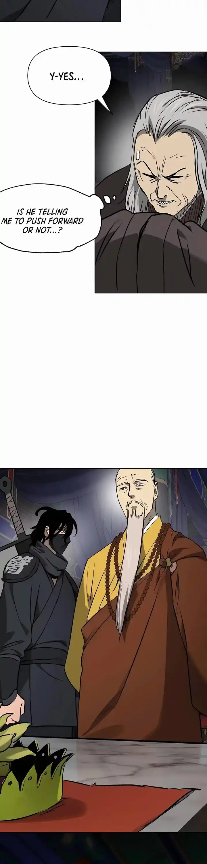 Infinite Leveling: Murim Chapter 213