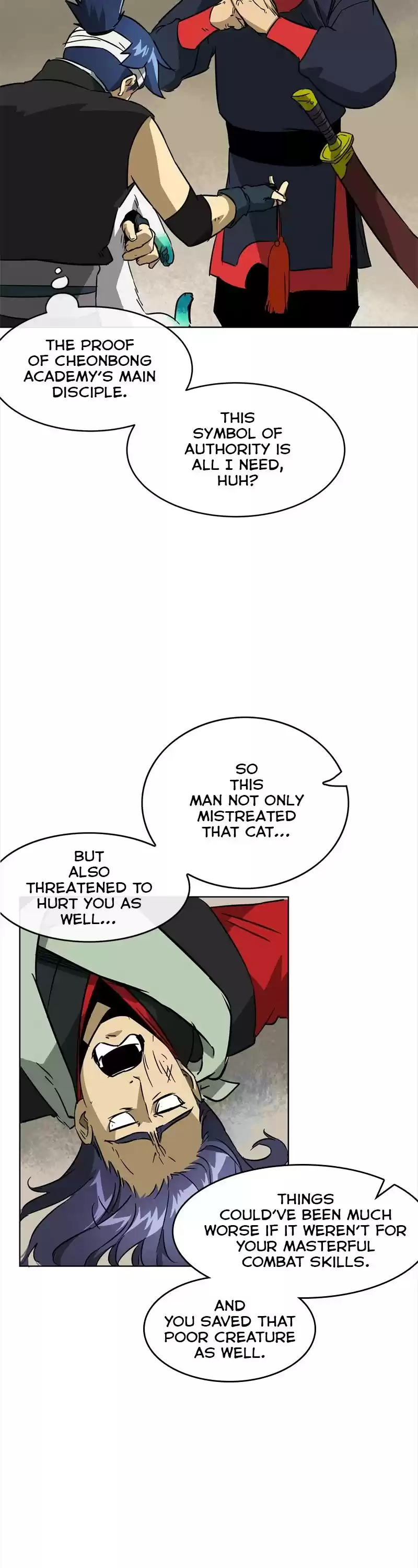 Infinite Leveling: Murim Chapter 22: Ep. 22 - Juju