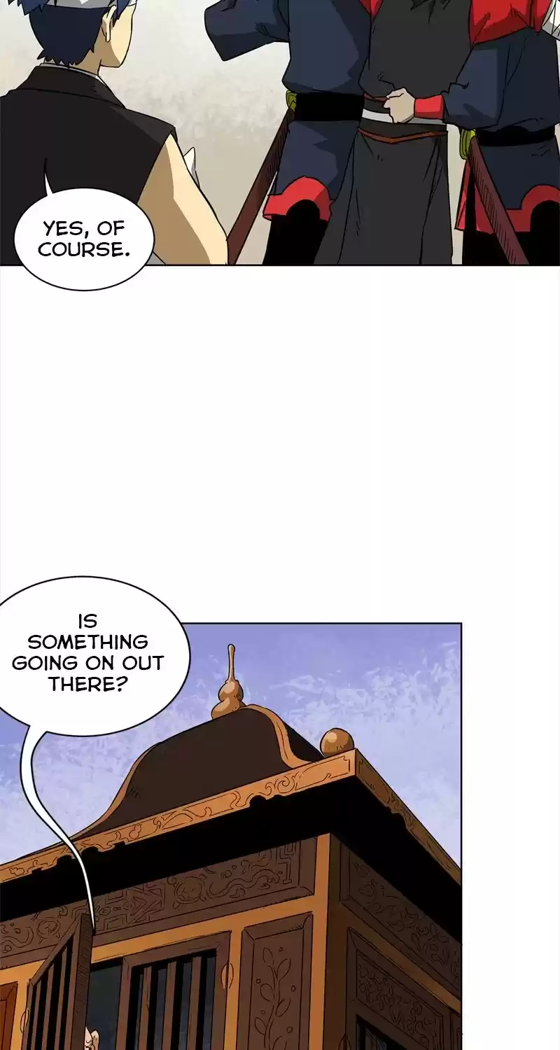 Infinite Leveling: Murim Chapter 22: Ep. 22 - Juju